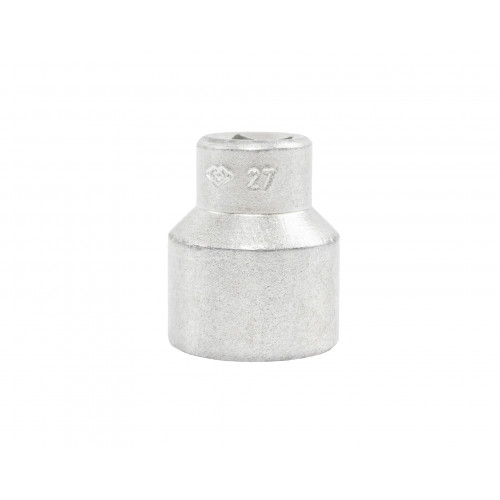 Головка торц.смен. 27 оцинк. 1/2