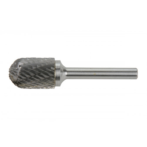 GARWIN INDUSTRIAL 900555-16*25*69 Борфреза цилиндрическая с закругленным концом 16x25x69 мм, VHM, DC, форма C (серия 900555)