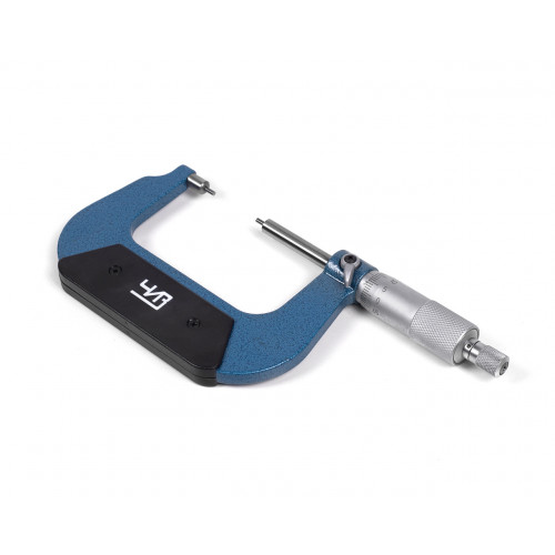 Микрометр с мал.изм.губки МК-МП- 50 0,01 ЧИЗ*