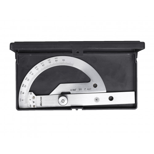 Угломер нониусный 0-180° 10 (1°) 4УМ тип 4
