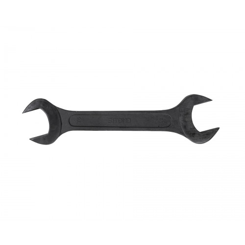 Ключ гаечный рожковый двусторонний  75x80 оксидированный SIT