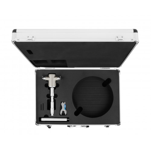 Нутромер микром. 3-точ. 125-150 0,005 б/у/к SHAN