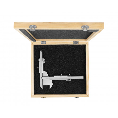 Штангензубомер нониусный 5-50 0,02 148-114 Guanglu