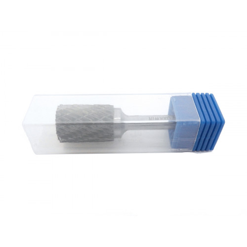 GARWIN INDUSTRIAL 900505-16*25*69 Борфреза цилиндрическая с гладким торцом 16x25x69 мм, VHM, DC, форма A (серия 900505)