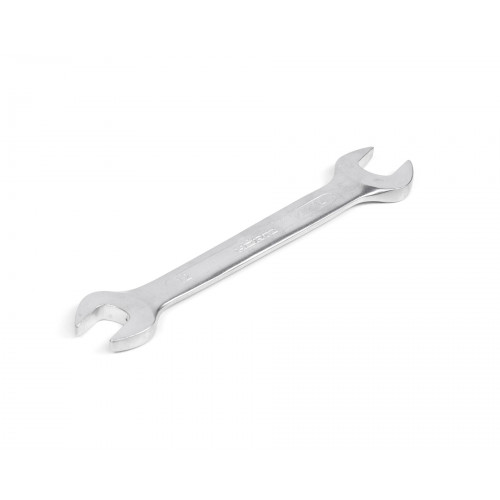 Ключ гаечный рожковый двусторонний  12x14 хромированный HOR