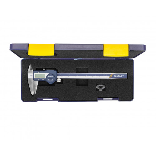 Штангенциркуль ШЦЦ-1-200 0,01 электронный губки 50мм SHAHE