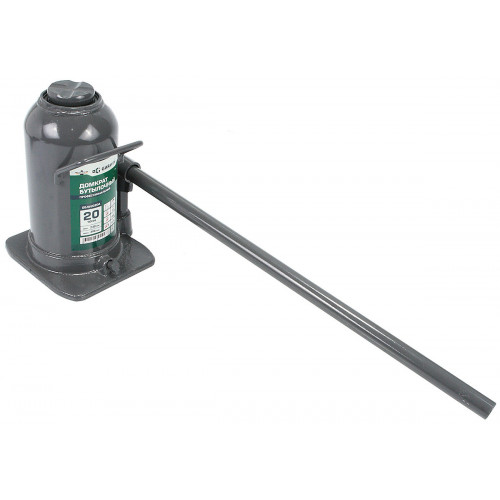 GARWIN PRO GE-WJ020A Домкрат бутылочный профессиональный 20 т, 240-520 мм