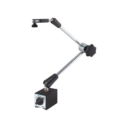 Штатив для индикаторов L=340мм магнитный сила 800Н 042140000 Norgau