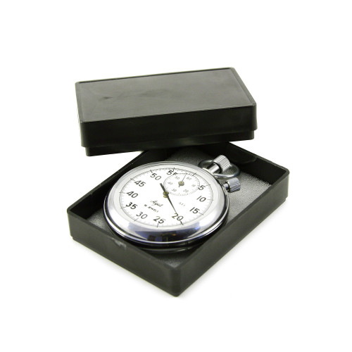 Секундомер СоС пр-2б-2-000 мех. 2-хкноп.