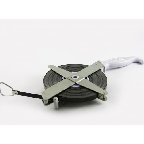 Рулетка  50м с кольцом кл.3 Р50УЗК