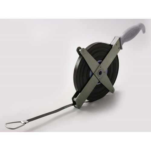 Рулетка  50м с кольцом кл.3 Р50УЗК