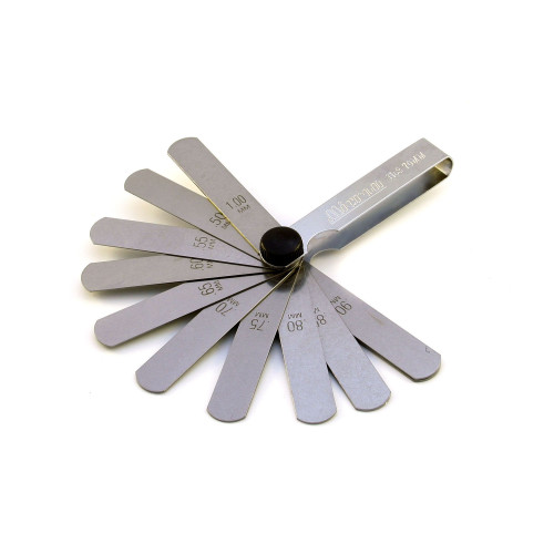 Набор щупов N2 0,02-0,5 L= 70 МИК