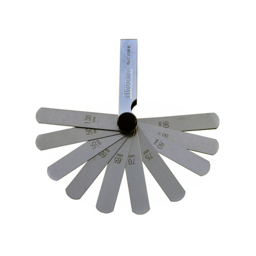 Набор щупов N2 0,02-0,5 L= 70 МИК