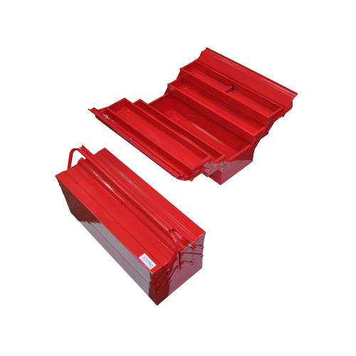 Ящик д/инструм 500 металл. 3-х секц. SIT