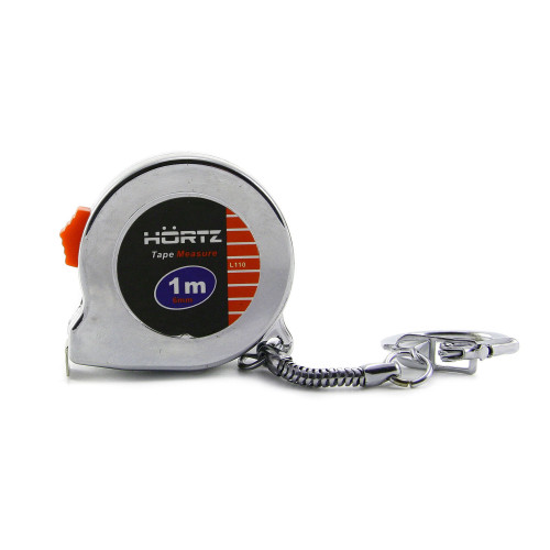Рулетка   1м Стандарт HORTZ