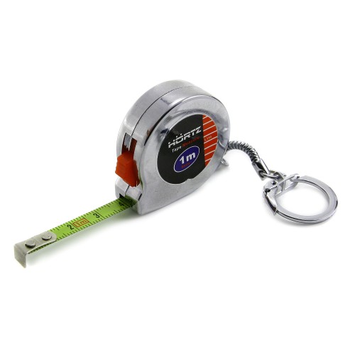 Рулетка   1м Стандарт HORTZ