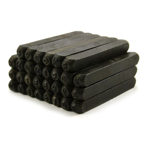 Клейма буквенные N 5 ст. КОБ