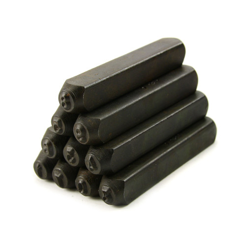 Клейма цифровые N 6 ст. КОБ