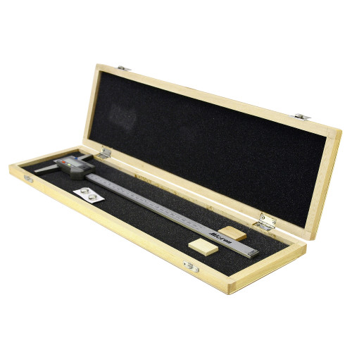 Штангенглубиномер ШГЦ- 150 0.01 электронный МИК