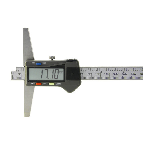 Штангенглубиномер ШГЦ- 750 0.01 электронный МИК