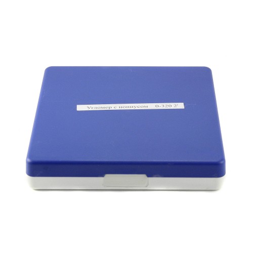 Угломер нониусный  0-320°  2' МИК