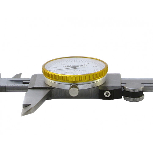 Штангенциркуль ШЦК-1-300 0,02 с круговой шкалой МИК