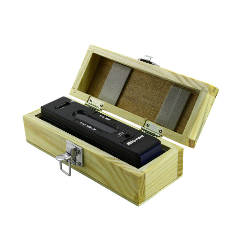 Уровень брусковый  150мм 0.02мм/м МИК