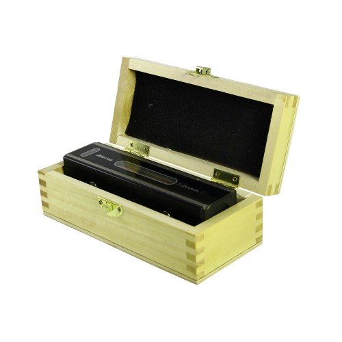 Уровень брусковый  200мм 0.05мм/м МИК