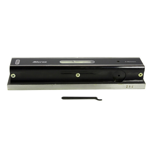 Уровень брусковый  250мм 0.05мм/м МИК