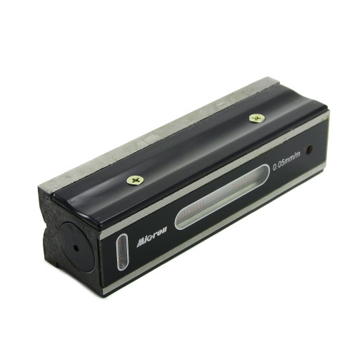 Уровень брусковый  300мм 0.05мм/м МИК