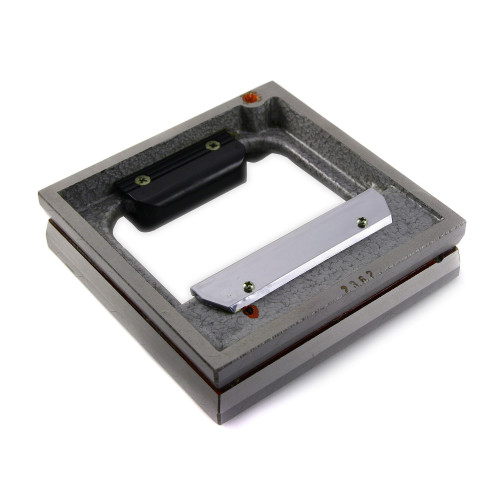 Уровень рамный  250мм 0.05мм/м МИК