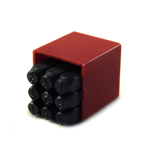 Клейма цифровые N 3 ст. SIT