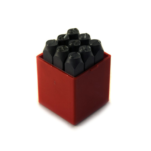 Клейма цифровые N 5 ст. SIT