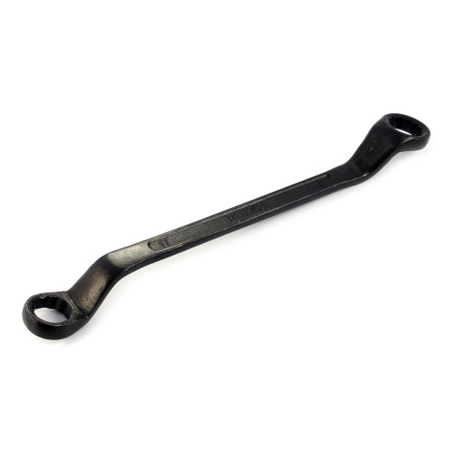 Ключ накидной двусторонний 12x13 оксидированный SIT