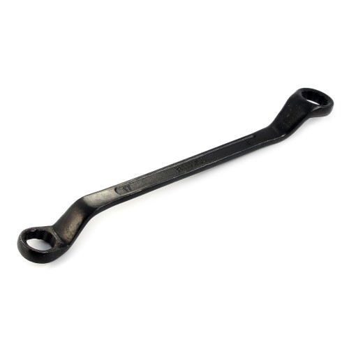 Ключ накидной двусторонний 14x17 оксидированный SIT