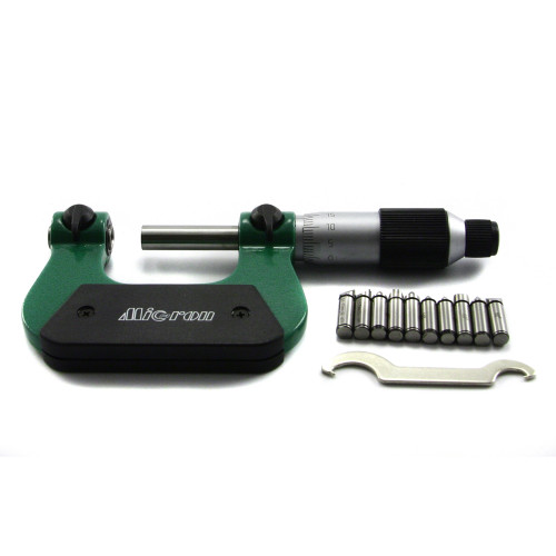 Микрометр резьбовой МВМ- 75 0,01 МИК*