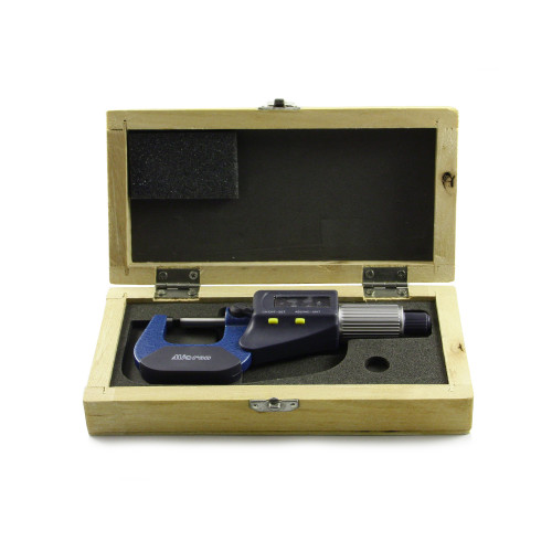 Микрометр МКЦ-  25 0,001 электронный МИК*