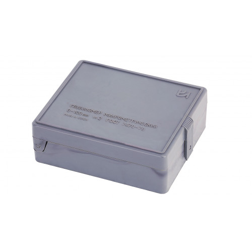 Глубиномер микрометрический ГМ-100 0,01 класс 2 КировИнструмент