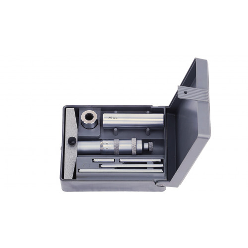 Глубиномер микрометрический ГМ-100 0,01 класс 2 КировИнструмент