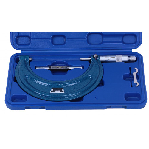 Микрометр МК- 125 0,01 МИК*