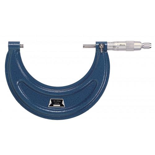 Микрометр МК- 125 0,01 МИК*