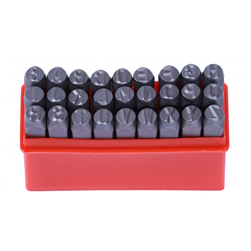 Клейма буквенные N 8 латин. ст. SIT