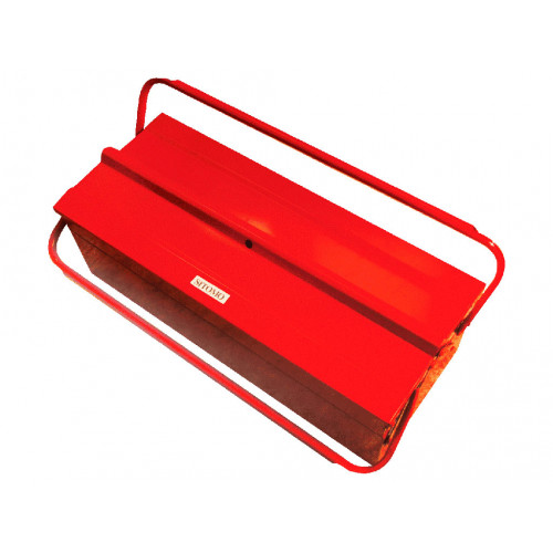 Ящик д/инструм 500 металл. 3-х секц. SIT