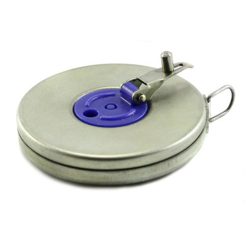 Рулетка  20м с кольцом кл.3 Р20У3К