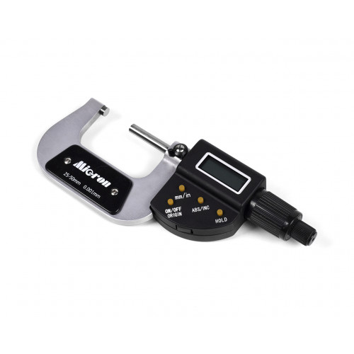 Микрометр МКЦ-  50 0,001 электронный МИК*
