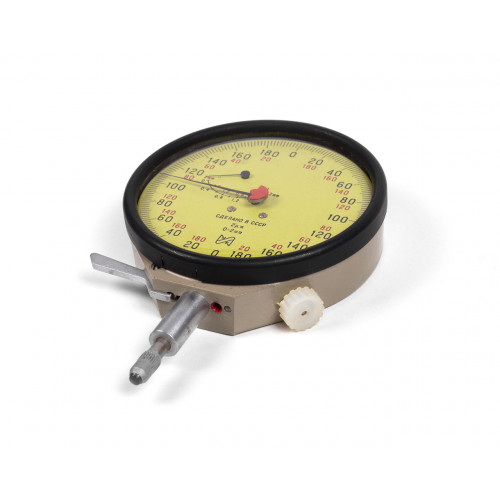 Индикатор рычажный многооборот. 2МИГ 0-2 0,002 ИЗМЕРОН