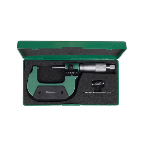 Микрометр с мех. бегунком МКЦМ- 50 0,01 МИК*