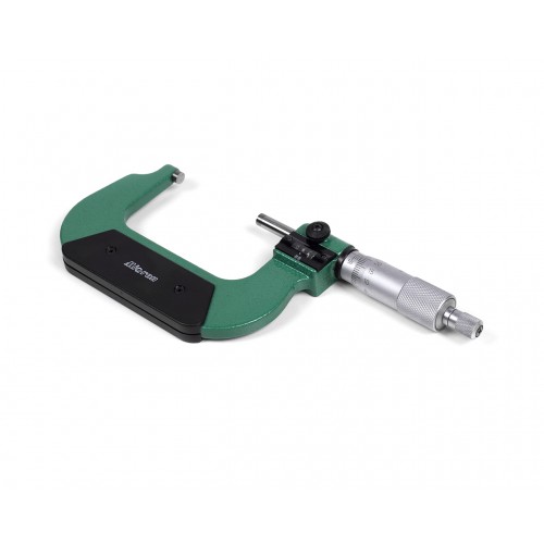 Микрометр с мех. бегунком МКЦМ- 75 0,01 МИК*