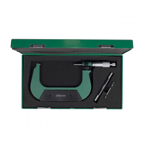 Микрометр с мех. бегунком МКЦМ-125 0,01 МИК*