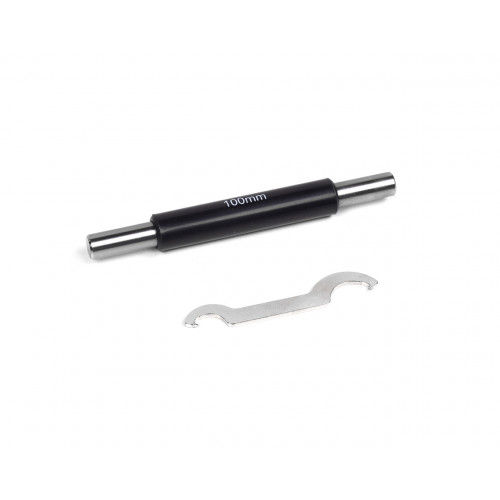 Микрометр с мех. бегунком МКЦМ-125 0,01 МИК*